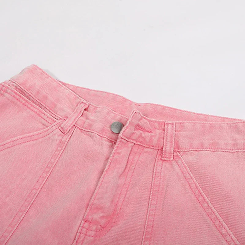 Effortlessly chic & comfortable women's Broadway relaxed fit jeans, perfect for modern casual wear.
