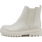 White PU