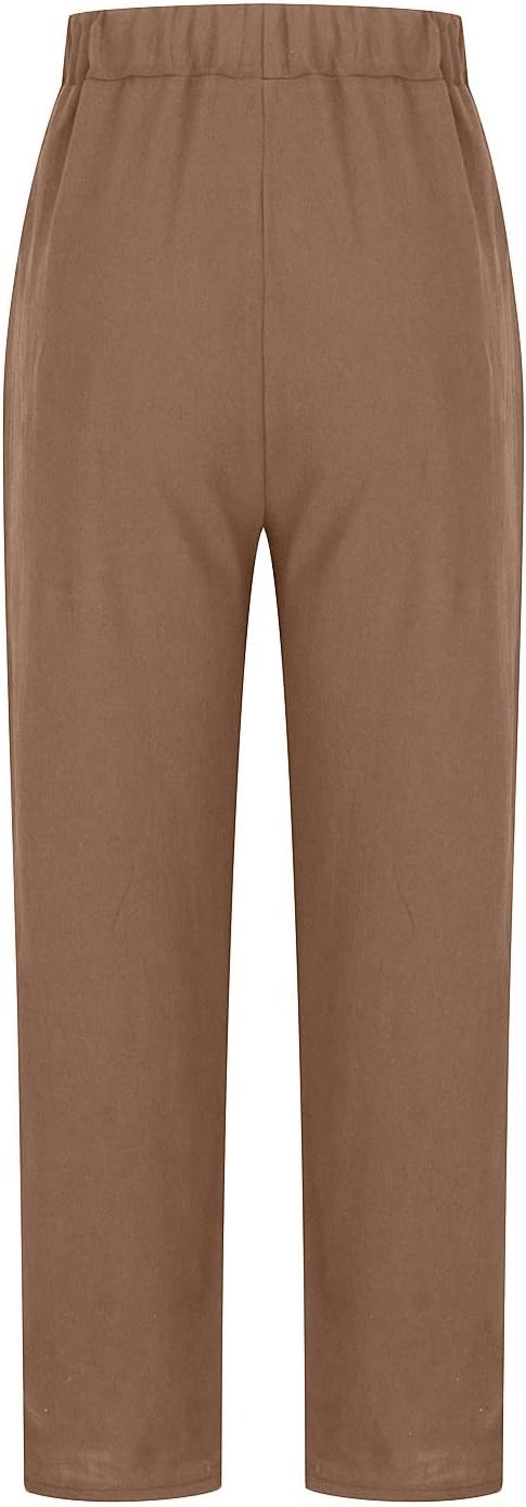 Women's everyday comfort pants, relaxed fit & versatile for any activity.