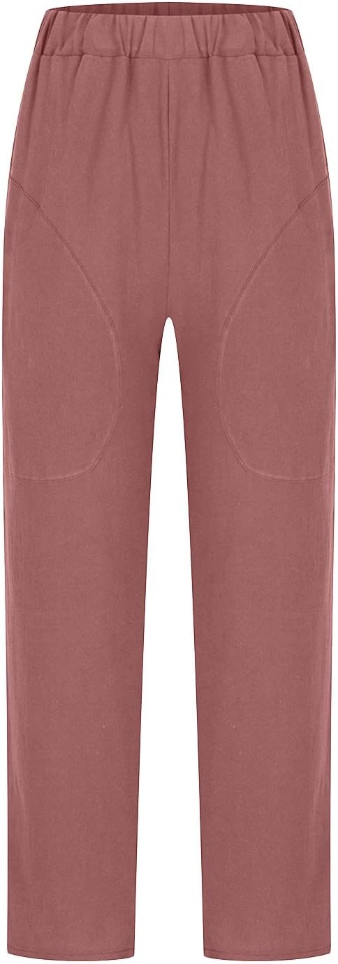 Women's casual fashion pants, wide leg & relaxed for versatile everyday wear.
