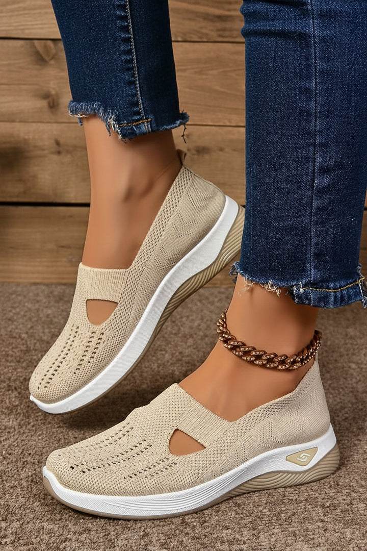 Supportive Women's CloudStride comfort walking shoes for active everyday wear.