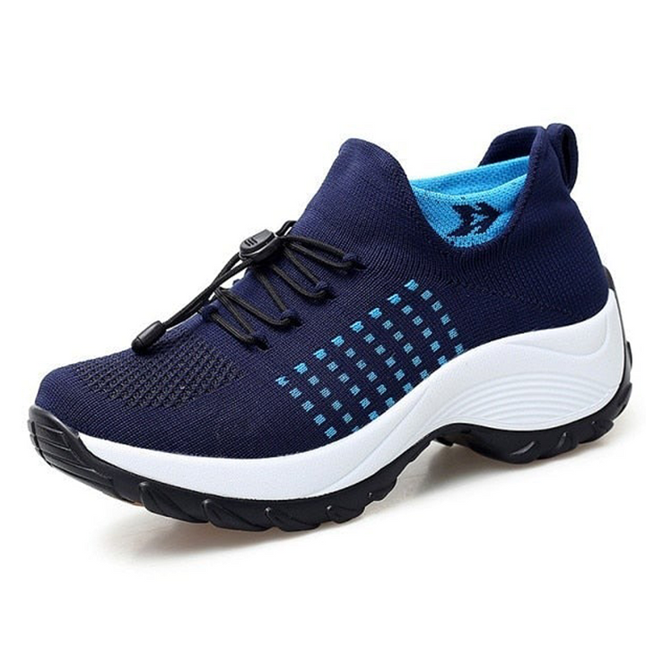 Everyday wear women's comfort sneakers, versatile & supportive, perfect for daily activities.