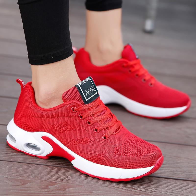 Women's comfortable orthopedic athletic shoes with arch support for daily walking & active lifestyle.