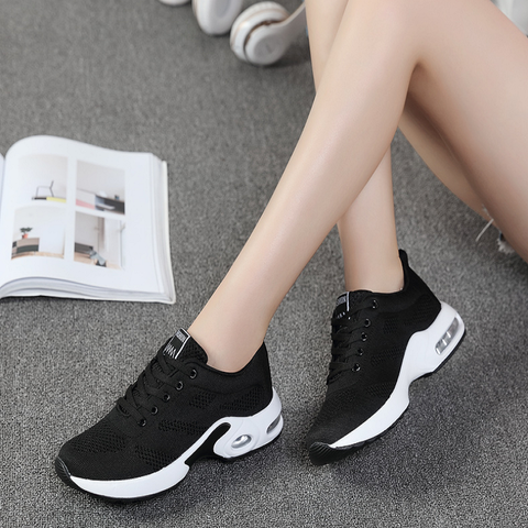 Lightweight women's orthopedic sneakers, offering superior arch & foot support for athletic activities.