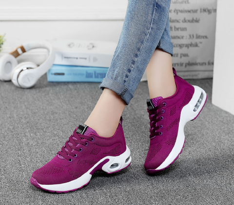 Stylish women's comfort shoes, perfect for daily wear, with advanced orthopedic arch support.
