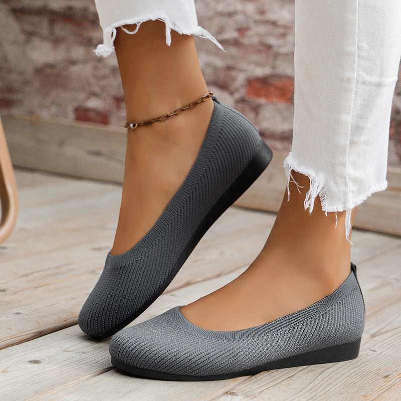 Stylish women's orthopedic loafers with excellent arch support for all-day wear.