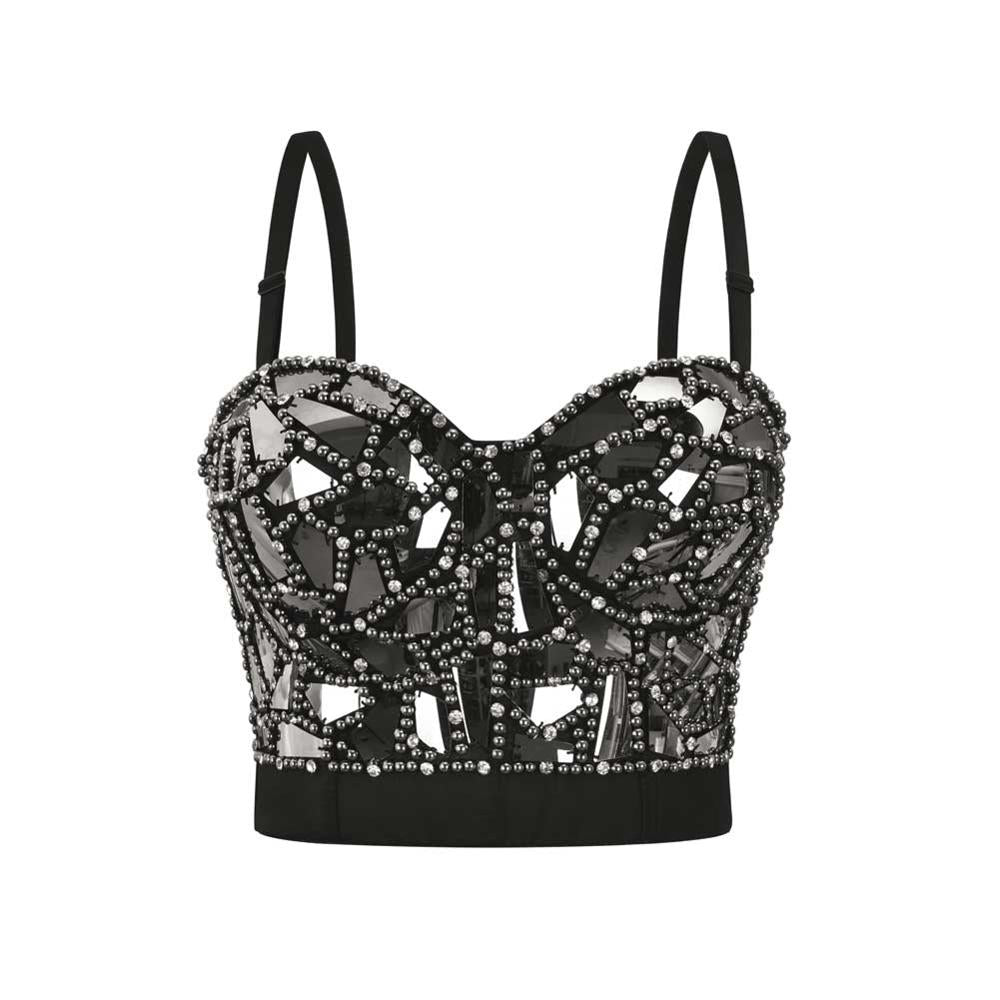 Everyday comfort with this women's push-up bralette. Seamless support for versatile daily lingerie & intimates.