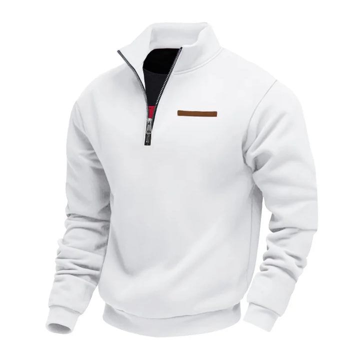 Cozy Comfort women's sweatshirt. Relaxed fit, long sleeve design for everyday casual wear & ultimate comfort.