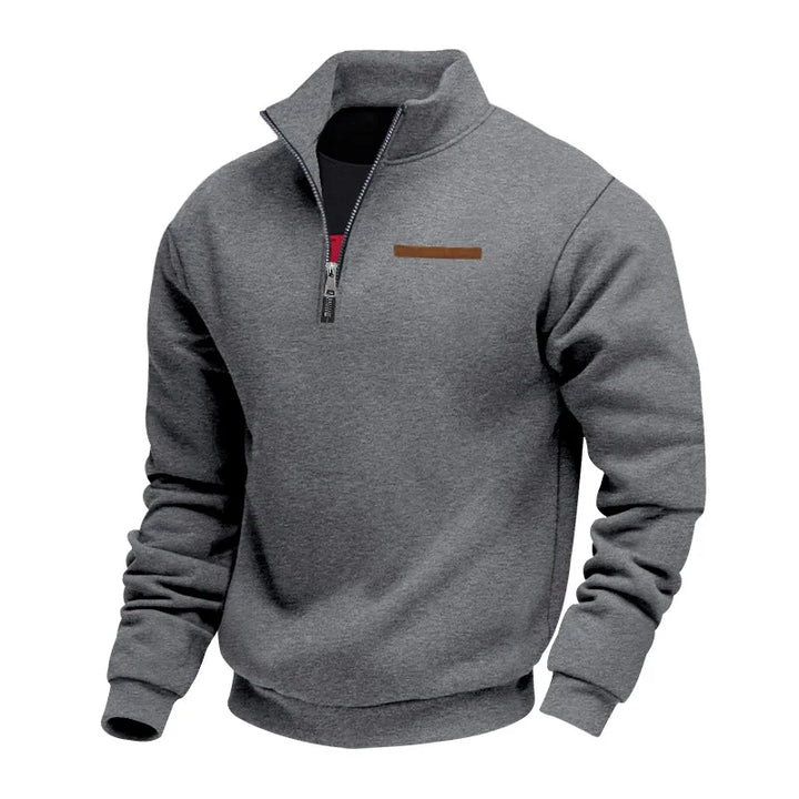 Women's cozy, comfortable sweatshirt, relaxed fit. Ideal long sleeve casual wear for cool weather & loungewear.