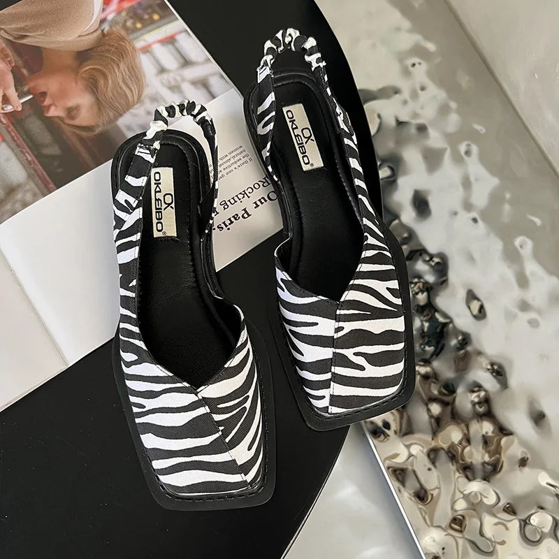 Women's orthopedic slip-on shoes, highly cushioned, breathable & supportive for daily wear.