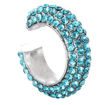 Silver-Blue