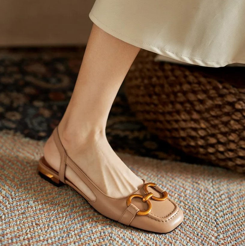Supportive Delphine women's sandals with adjustable buckle straps and a soft cushioned footbed for comfort.