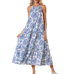Blue/White