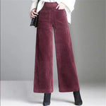 Deep Burgundy