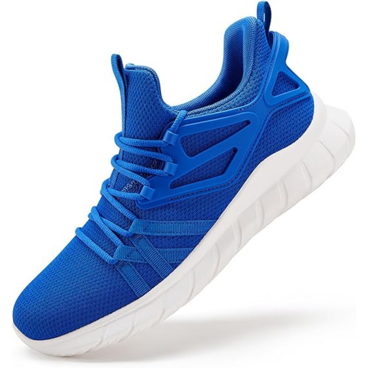 Women's lightweight slip-on comfort sneakers, perfect for daily walking & casual everyday wear.