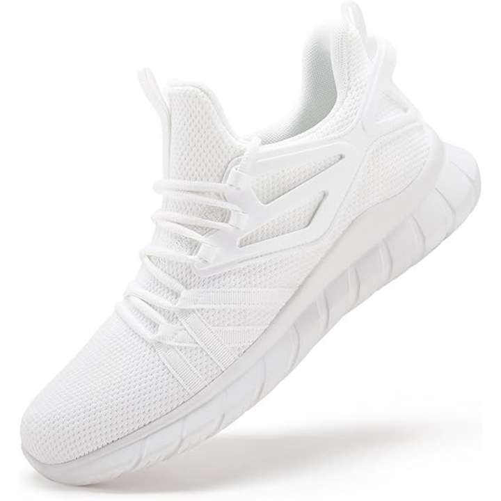 Soft women's comfort slip-on sneakers, providing a lightweight feel for long walks and casual outings.