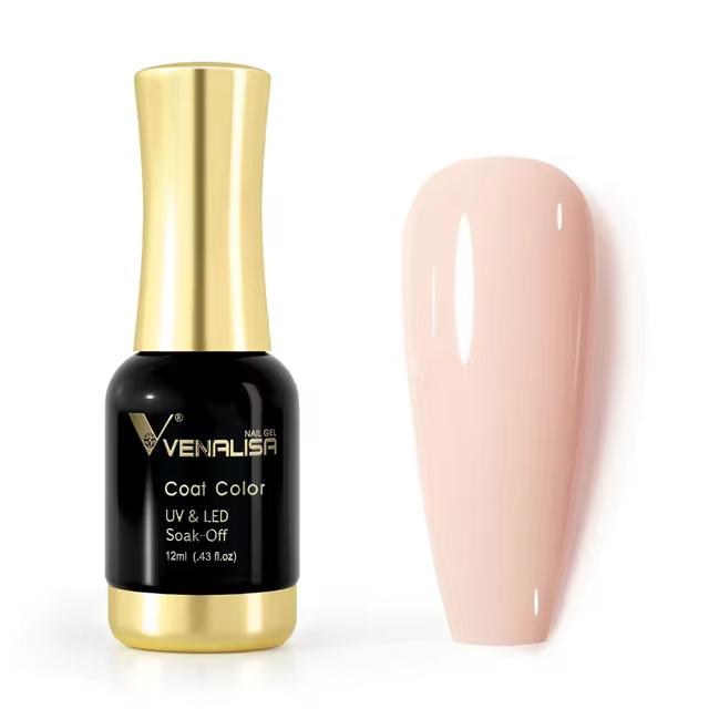 Premium UV LED gel nail polish for a durable, high-shine women's manicure.