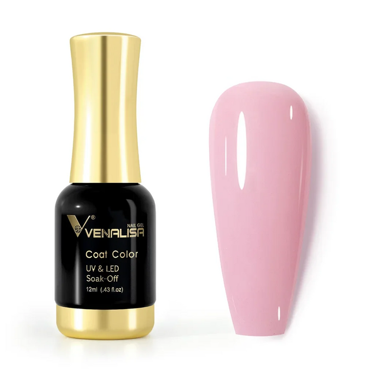 Women's luxury 12ml UV LED gel polish for a professional, durable, glossy finish.