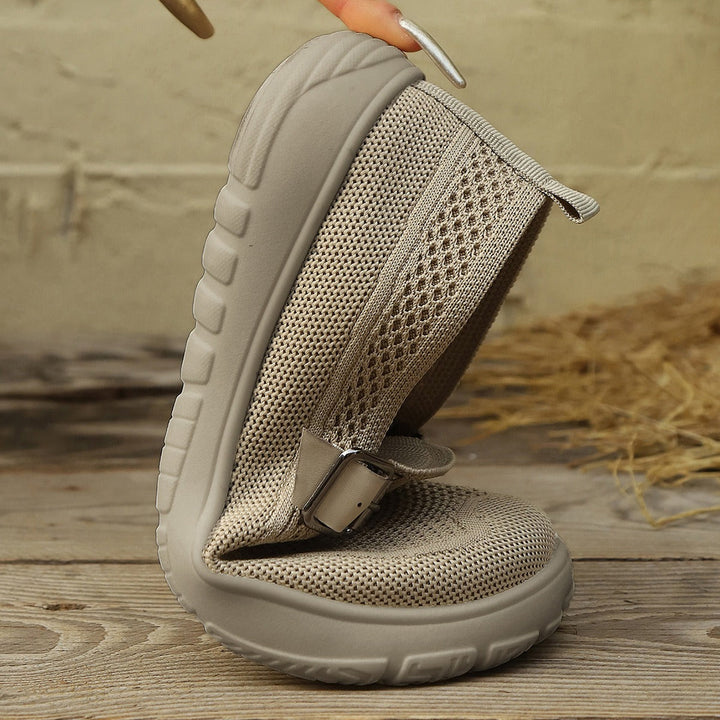 Comfortable casual women's shoes: Monaco orthopedic loafers for effortless style.