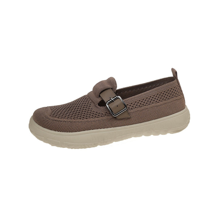 Durable women's Monaco loafers, offering orthopedic comfort and sophisticated style.