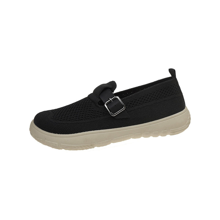 Versatile women's Monaco loafers, ideal for casual and active wear with support.