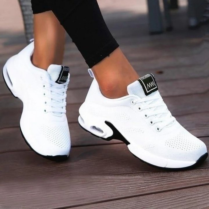 Durable women's orthopedic shoes for daily walking & running. Comfort for wide & narrow feet.