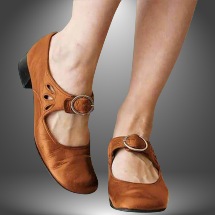 Comfortable women's walking sandals, orthopedic design provides arch support for pain relief & everyday summer activities.