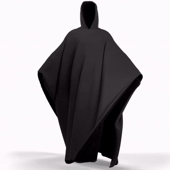 Women's oversized calming soft hoodie for ultimate relaxation & comfort wear.