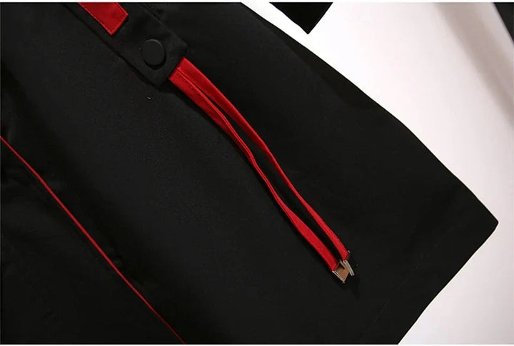 Transitional weather plus size hooded windbreaker for women, a comfortable and stylish outerwear.