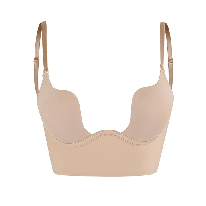 Women's shapewear body shaper for a smooth silhouette, lifting and shaping for special occasion dresses.