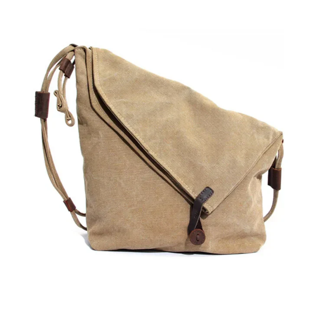 Women's SoftEase everyday shoulder bag. Spacious and stylish, perfect for daily essentials with a smooth zipper.