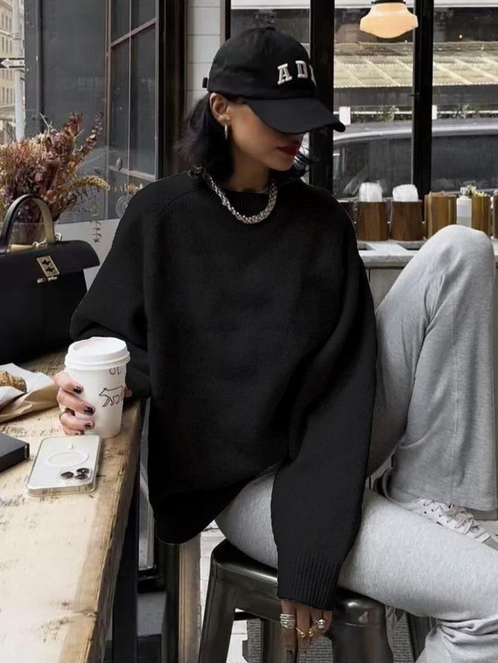 Cozy Soraya women's knit loungewear set in a soft viscose blend, perfect for ultimate comfort.