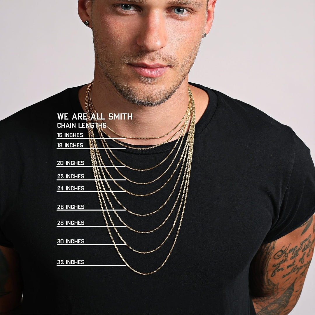 Stylish women's sterling silver double chain necklace, a layered silver accessory for an elegant everyday look.