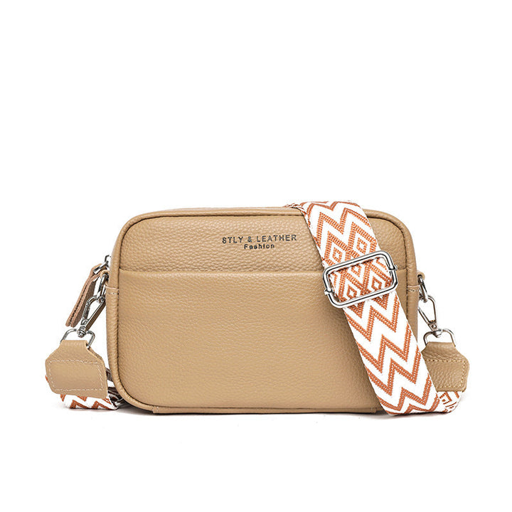 Stylish women's everyday crossbody, a compact and chic fashion accessory.