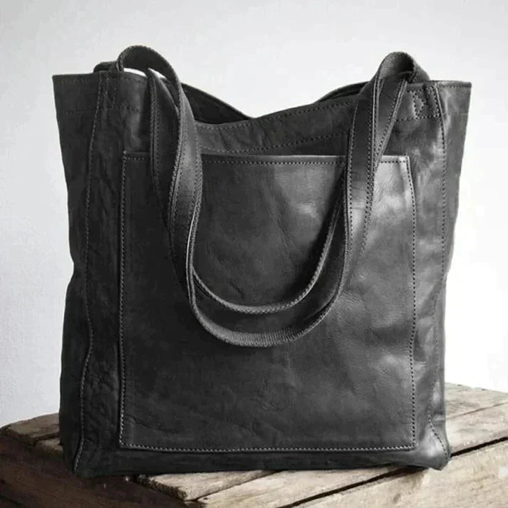 Stylish women's everyday crossbody shoulder bag, offering versatile organization for daily commutes & travel adventures.