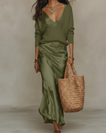 Olive Green