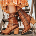 Chestnut Brown