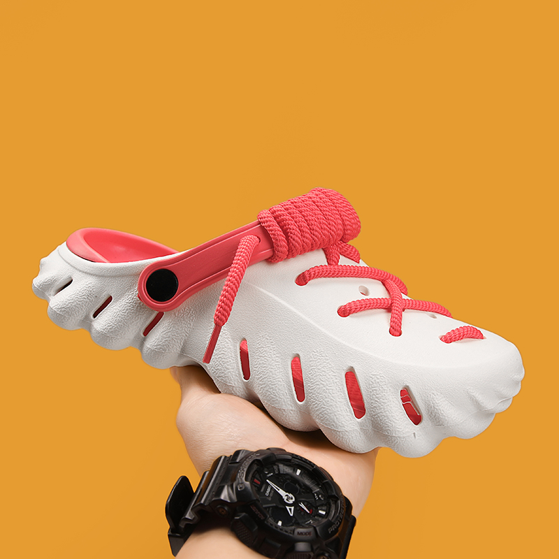 Comfortable women's slip-on clogs, lightweight, water-friendly for daily adventures.